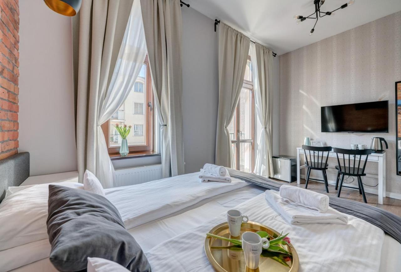 Apartamenty Bema4 Сопот Экстерьер фото