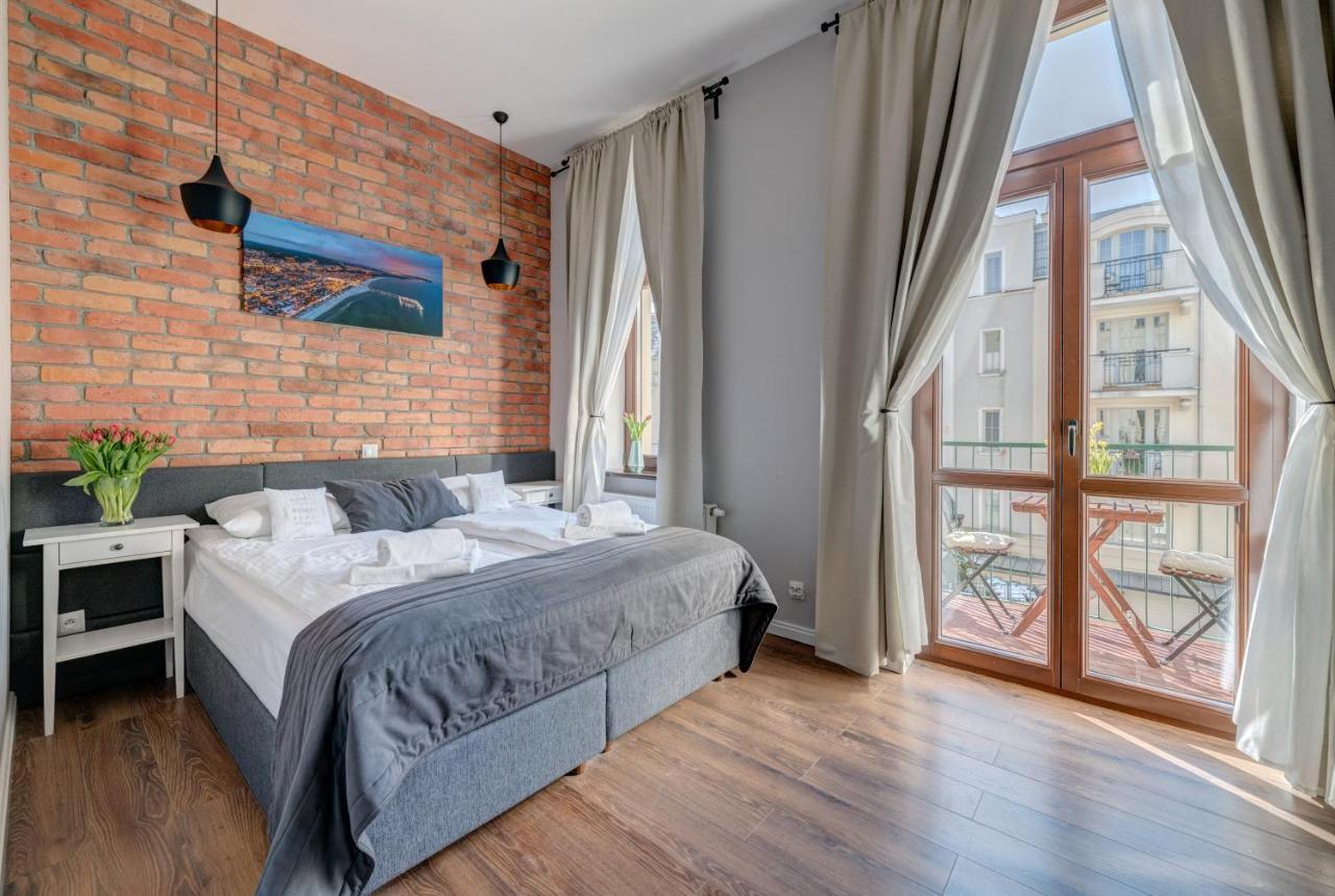 Apartamenty Bema4 Сопот Экстерьер фото