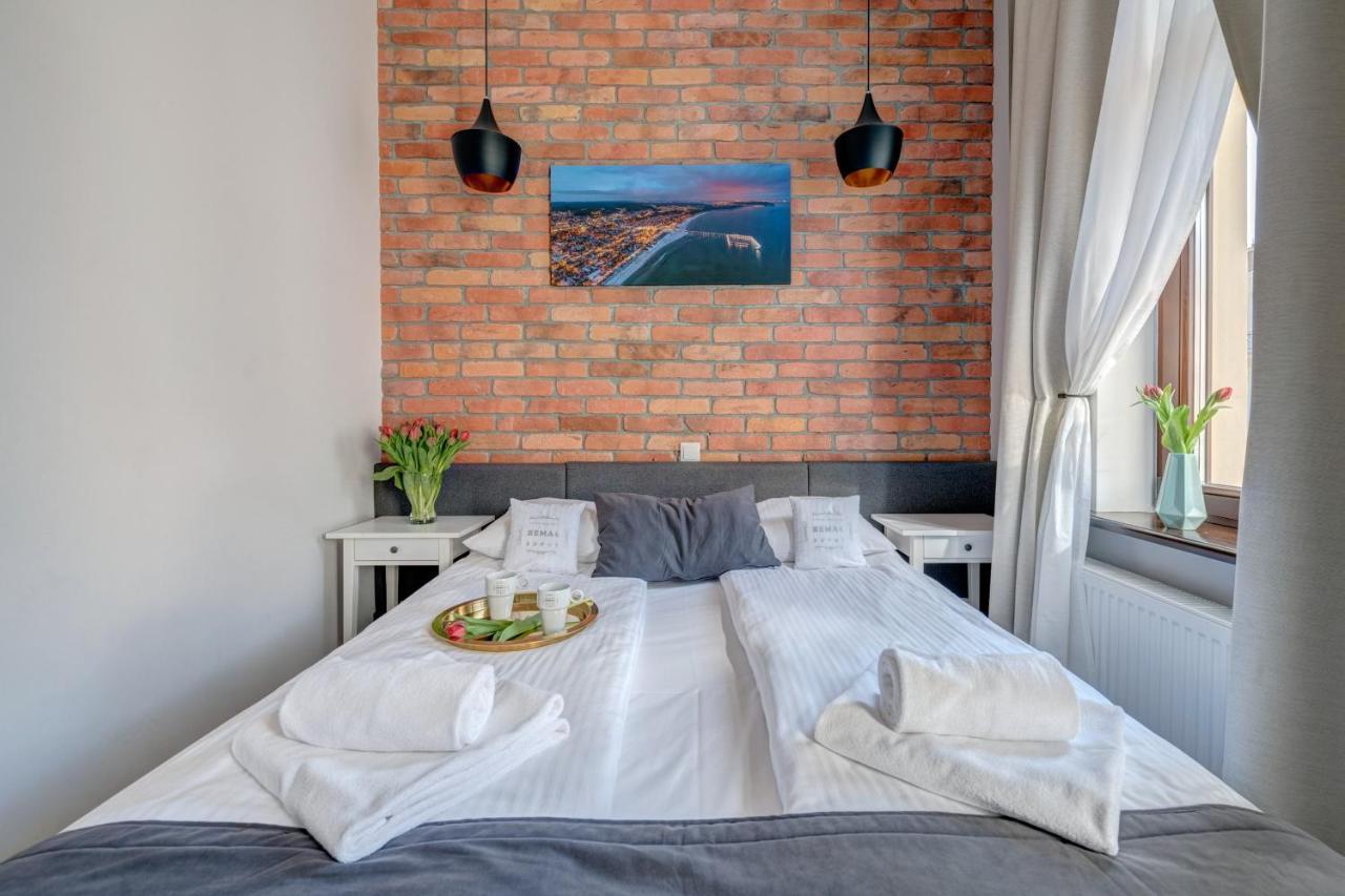Apartamenty Bema4 Сопот Экстерьер фото
