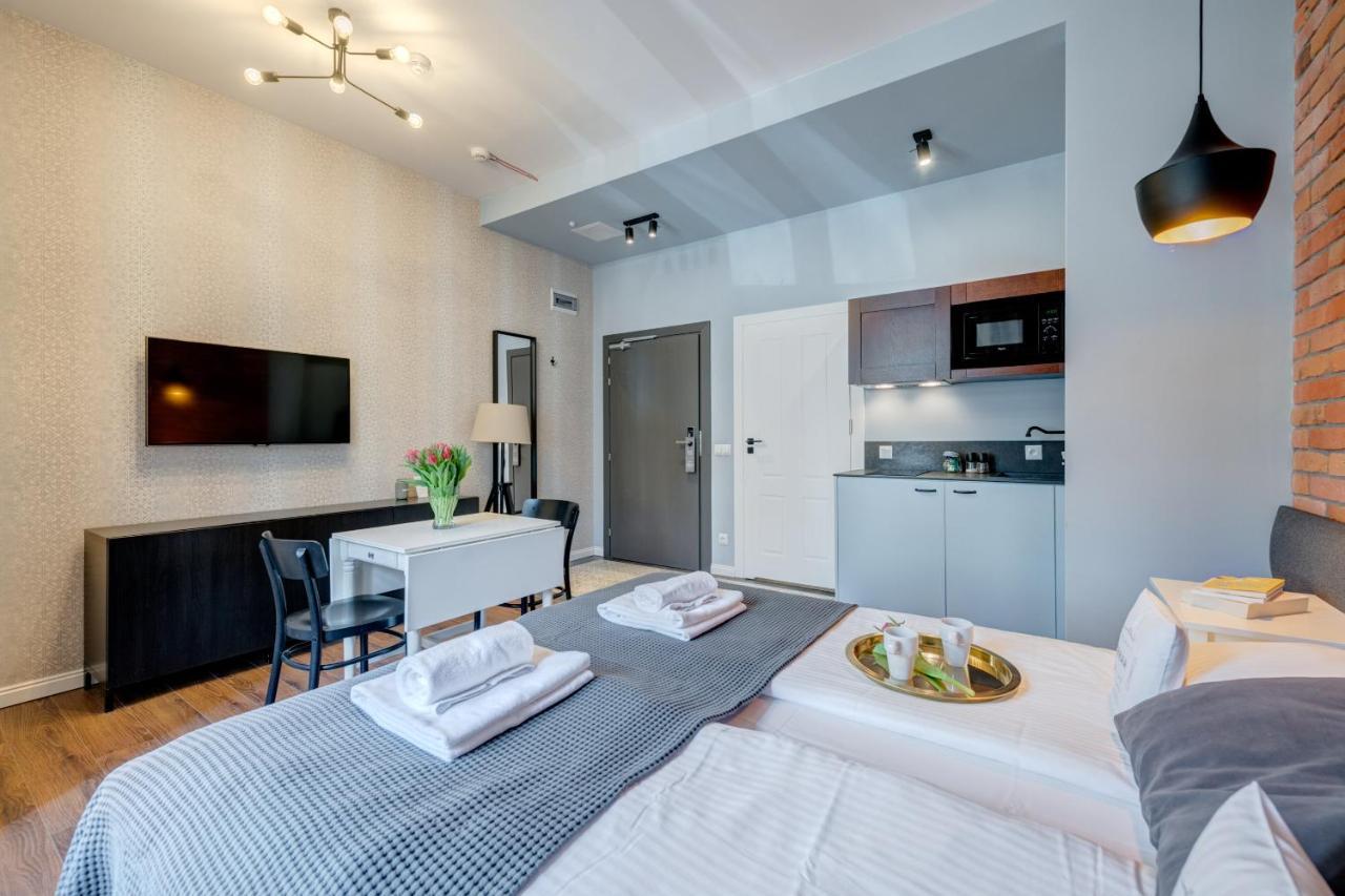 Apartamenty Bema4 Сопот Экстерьер фото
