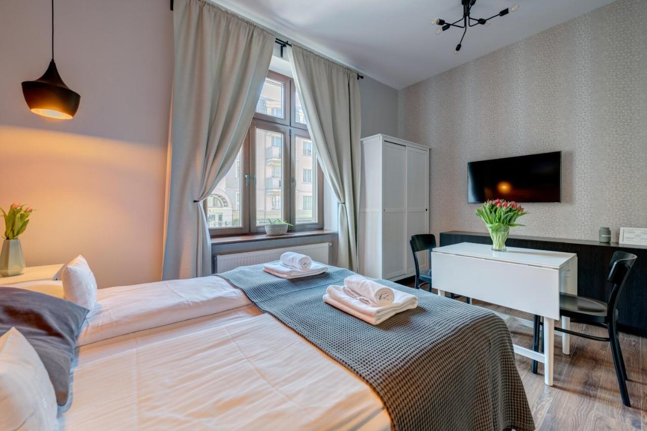 Apartamenty Bema4 Сопот Экстерьер фото