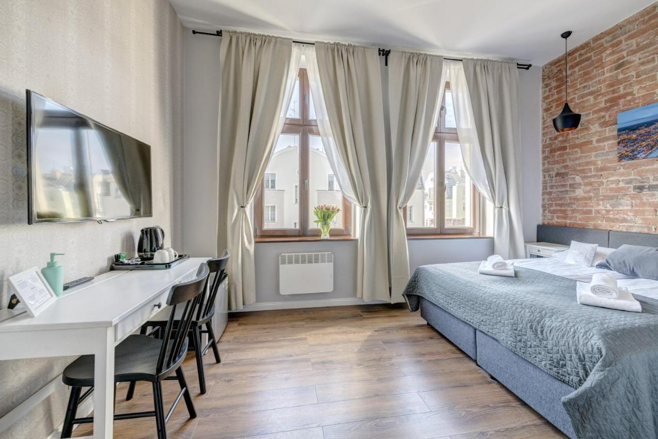 Apartamenty Bema4 Сопот Экстерьер фото