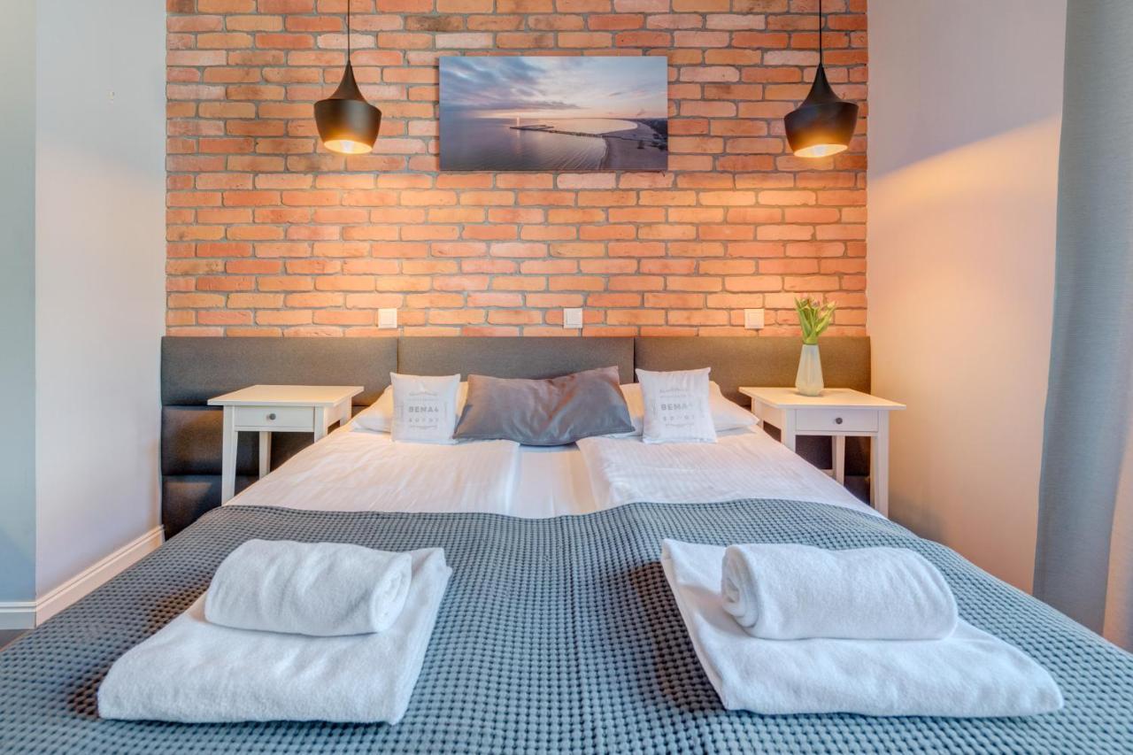 Apartamenty Bema4 Сопот Экстерьер фото