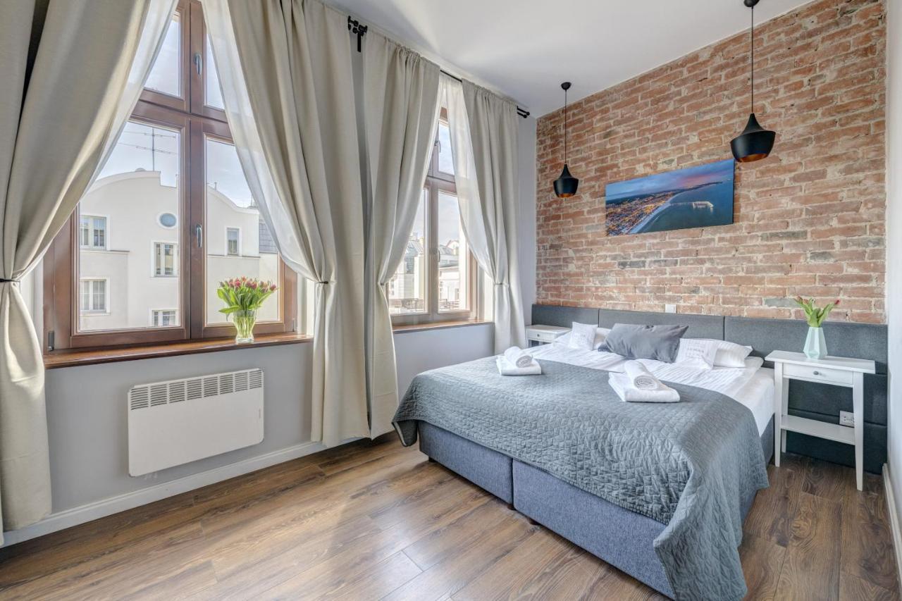 Apartamenty Bema4 Сопот Экстерьер фото