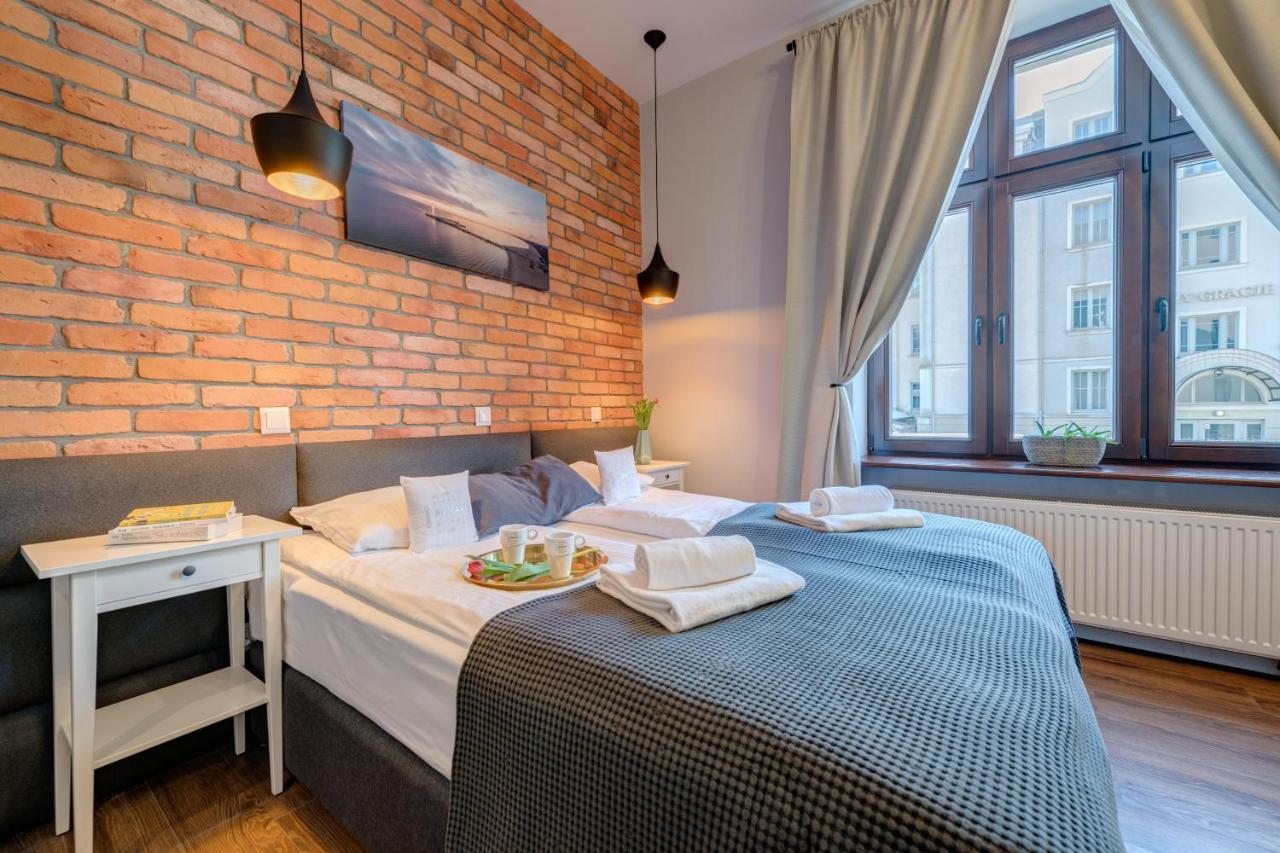 Apartamenty Bema4 Сопот Экстерьер фото