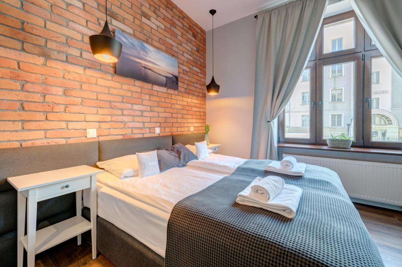 Apartamenty Bema4 Сопот Экстерьер фото