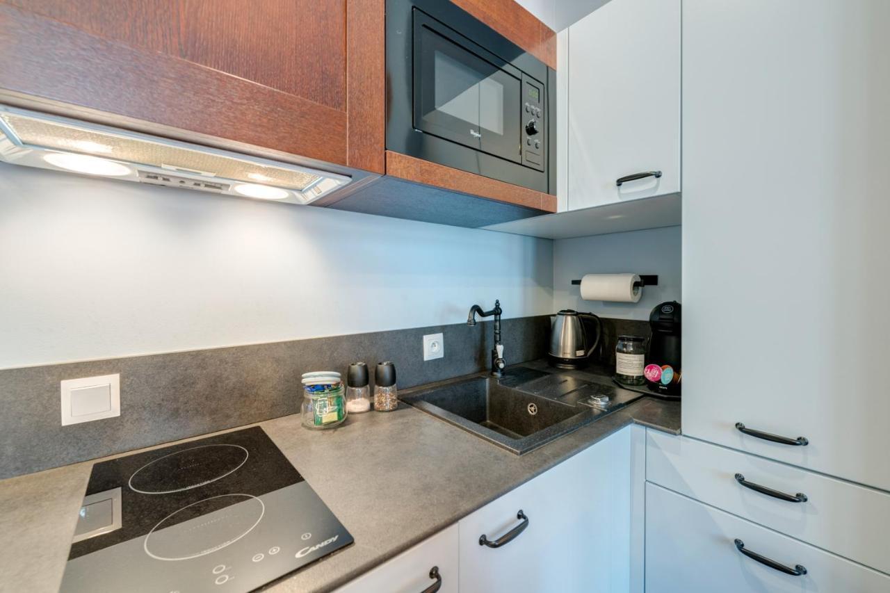 Apartamenty Bema4 Сопот Экстерьер фото