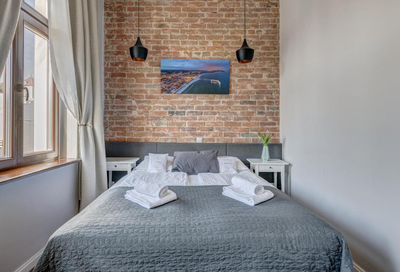 Apartamenty Bema4 Сопот Экстерьер фото