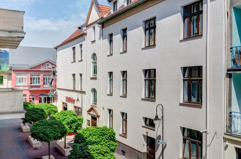Apartamenty Bema4 Сопот Экстерьер фото