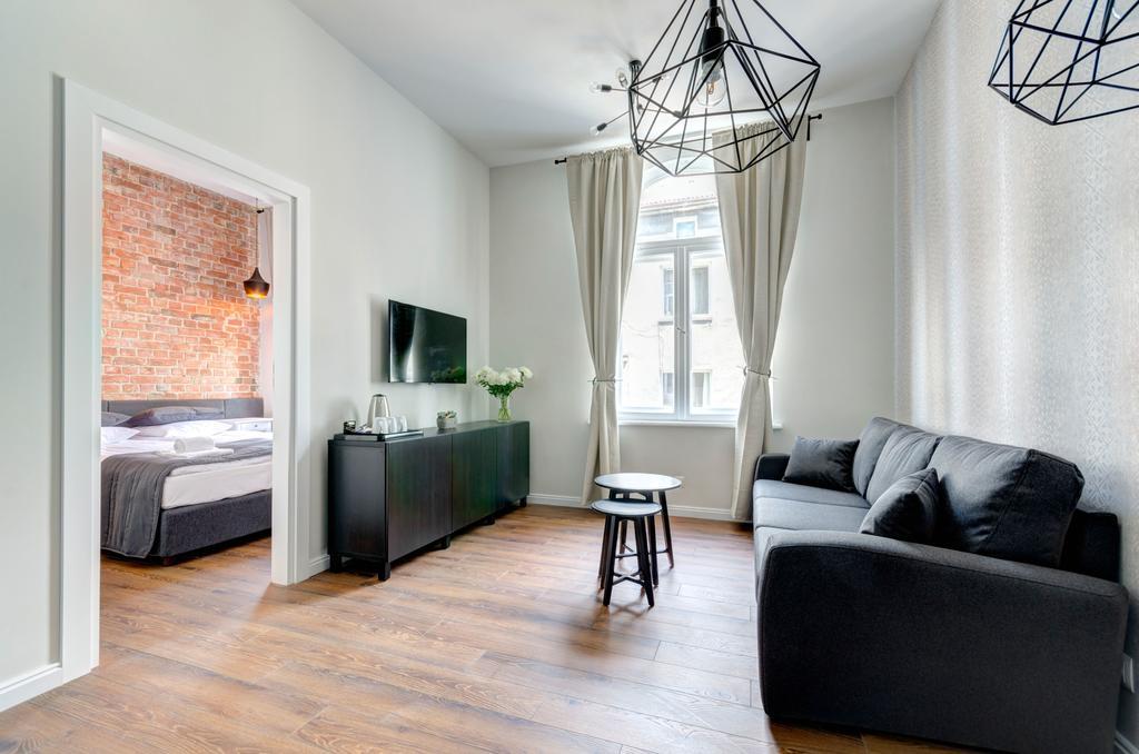 Apartamenty Bema4 Сопот Экстерьер фото