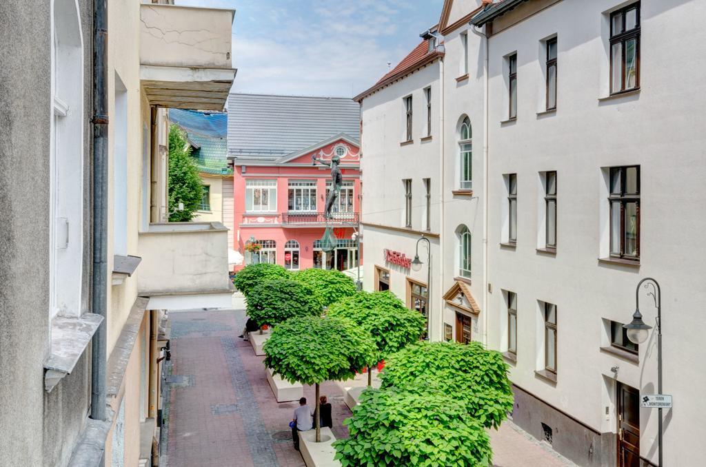 Apartamenty Bema4 Сопот Экстерьер фото
