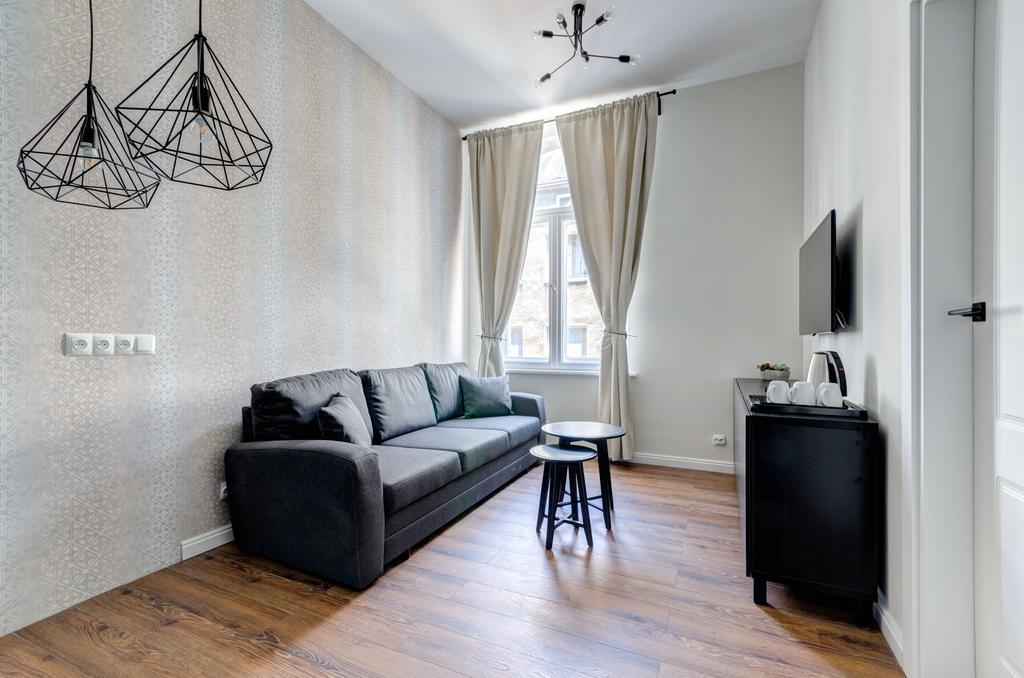 Apartamenty Bema4 Сопот Экстерьер фото