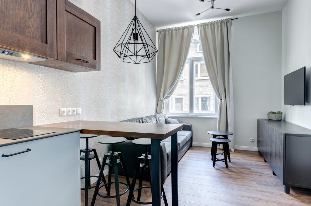 Apartamenty Bema4 Сопот Экстерьер фото