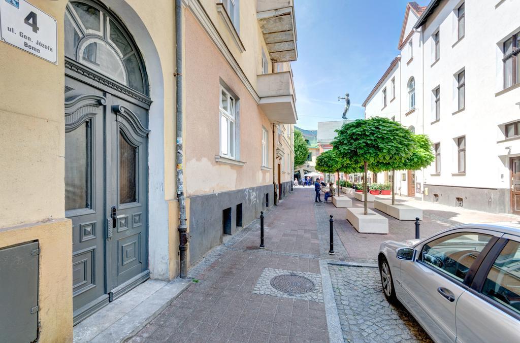 Apartamenty Bema4 Сопот Экстерьер фото