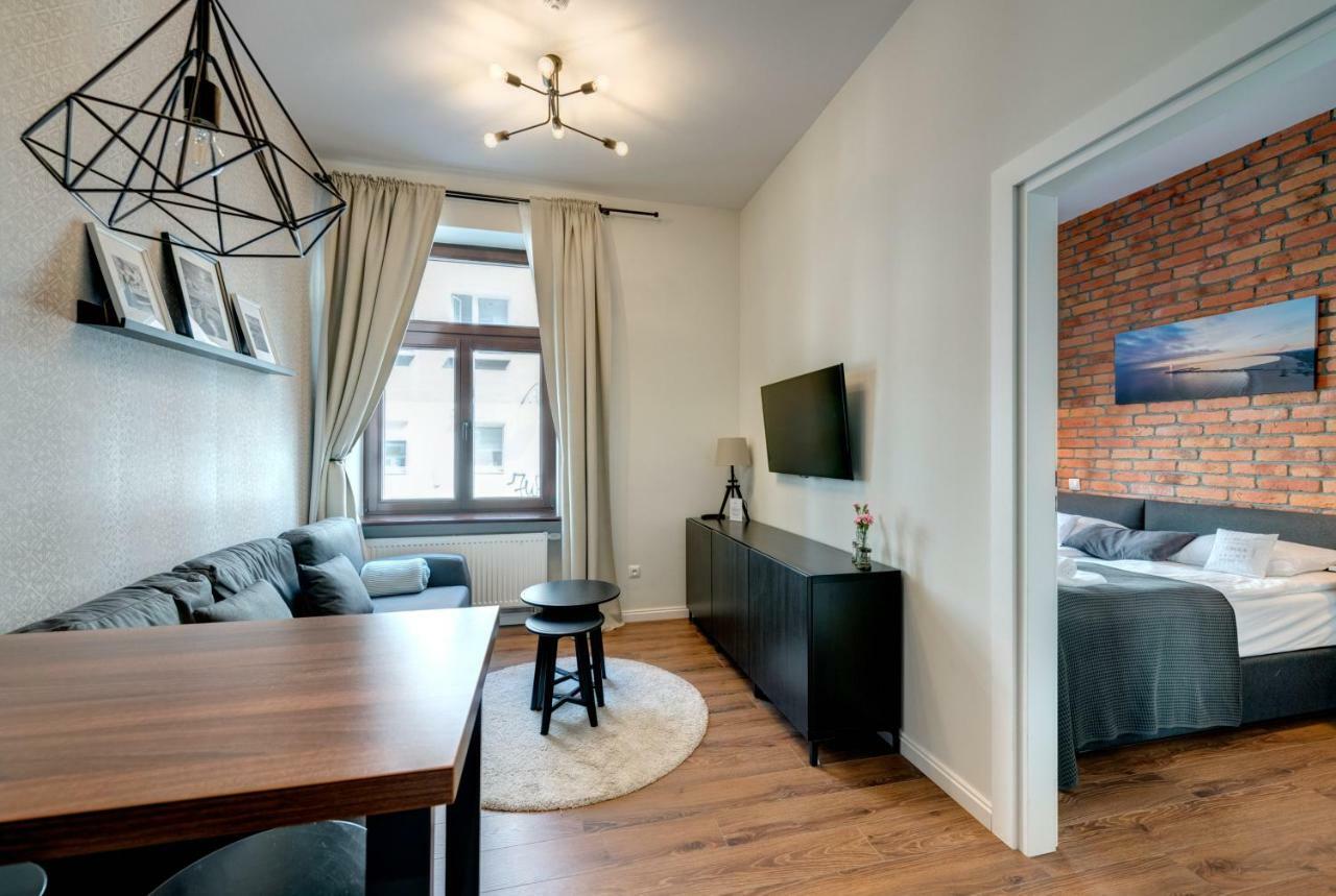 Apartamenty Bema4 Сопот Экстерьер фото