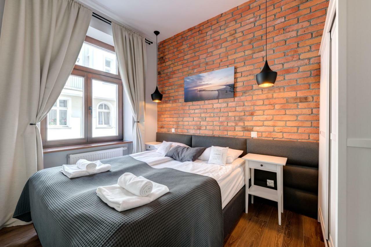 Apartamenty Bema4 Сопот Экстерьер фото