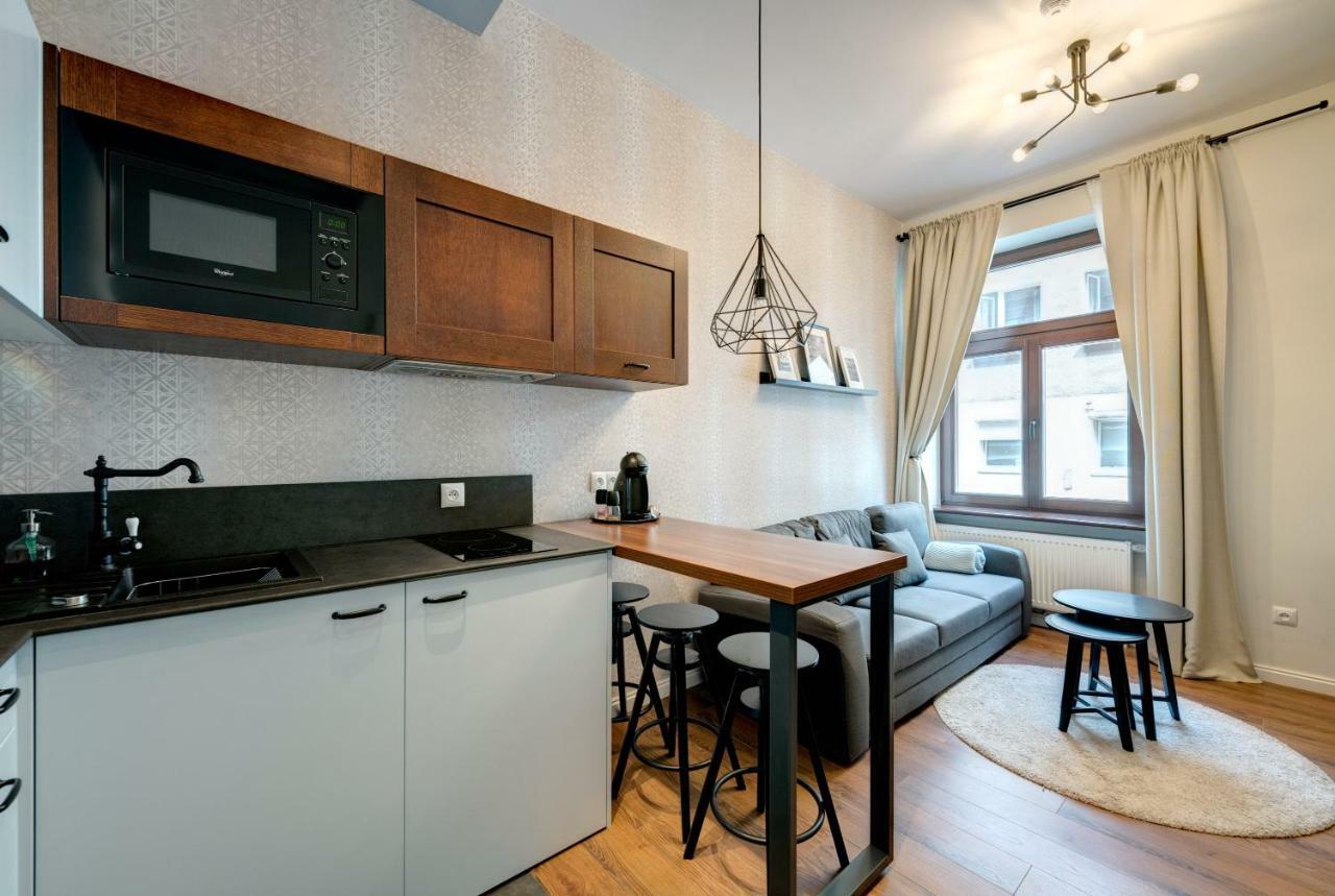 Apartamenty Bema4 Сопот Экстерьер фото