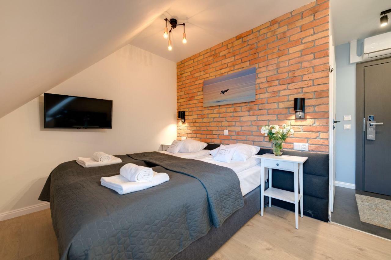 Apartamenty Bema4 Сопот Экстерьер фото