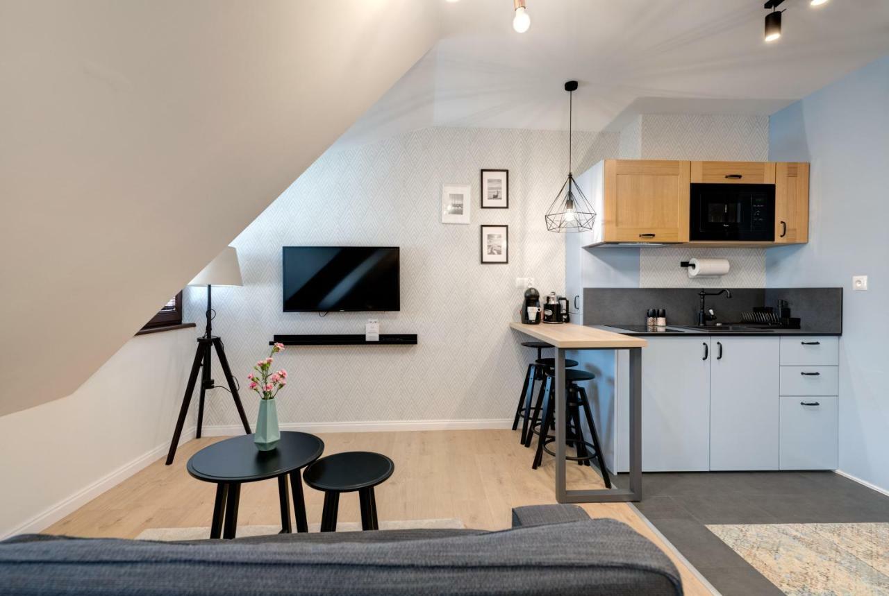 Apartamenty Bema4 Сопот Экстерьер фото