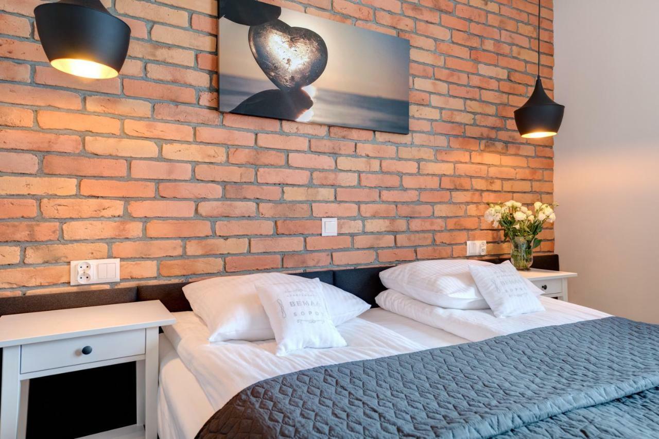 Apartamenty Bema4 Сопот Экстерьер фото