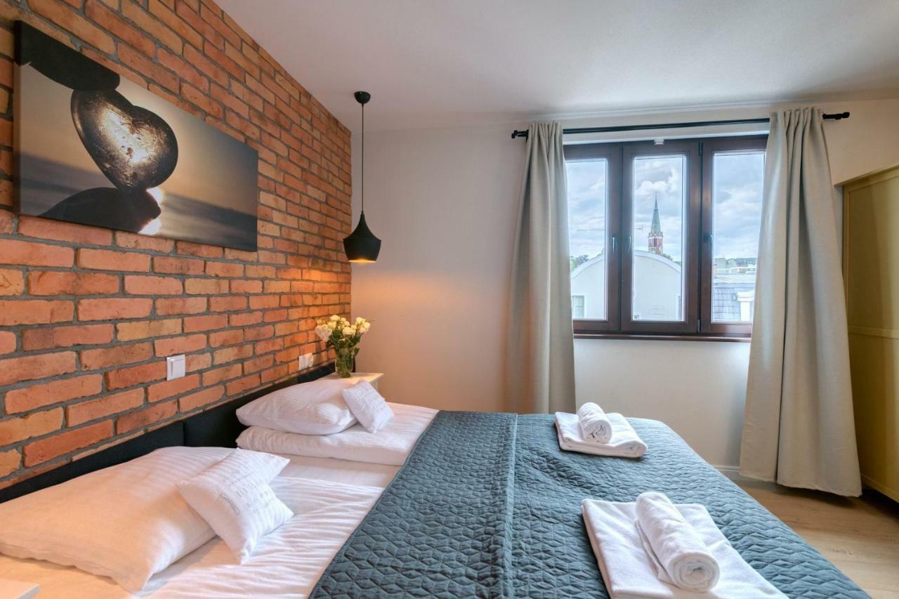 Apartamenty Bema4 Сопот Экстерьер фото