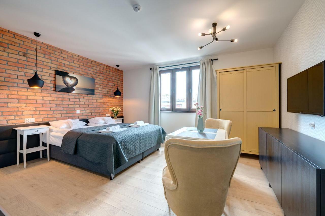 Apartamenty Bema4 Сопот Экстерьер фото