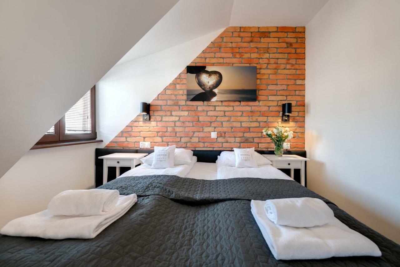 Apartamenty Bema4 Сопот Экстерьер фото