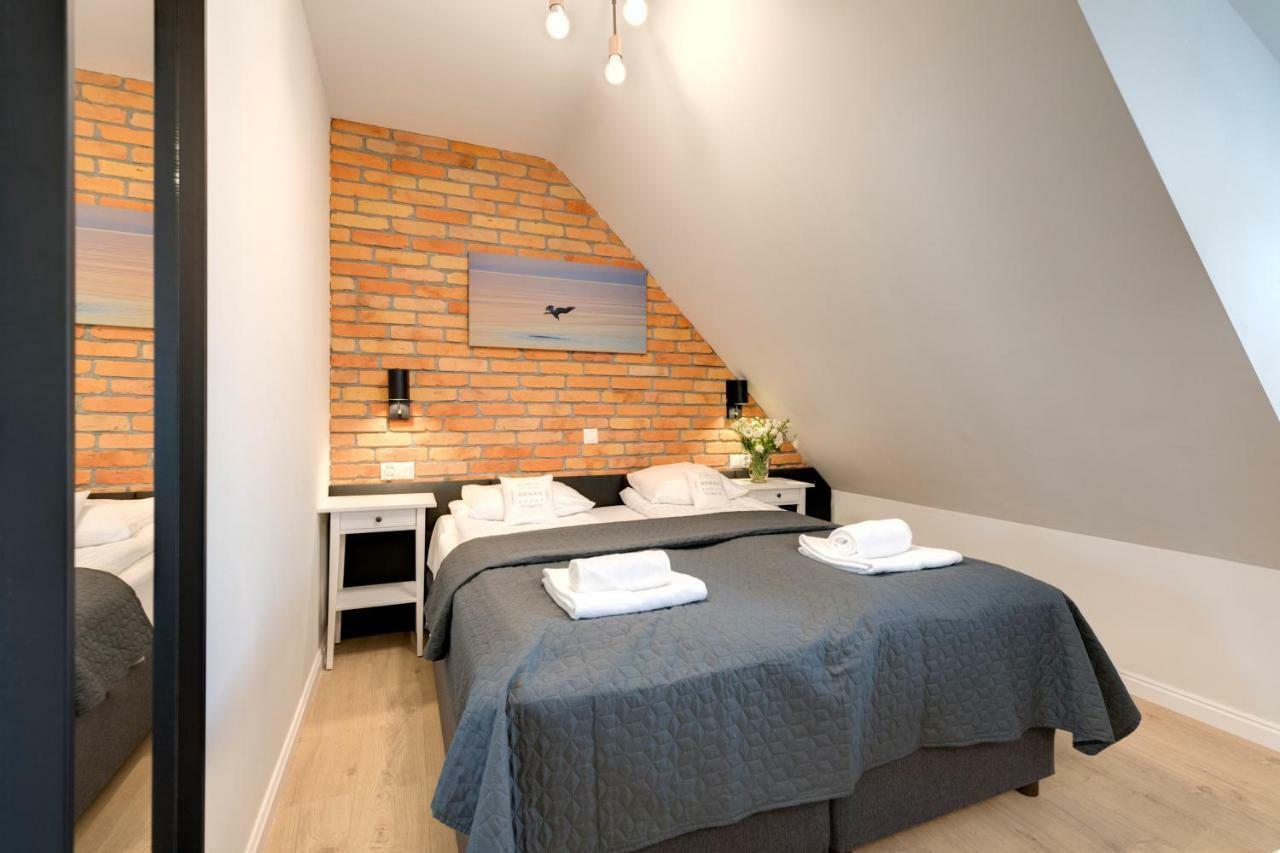 Apartamenty Bema4 Сопот Экстерьер фото