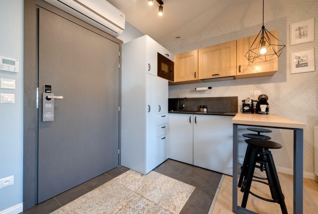 Apartamenty Bema4 Сопот Экстерьер фото