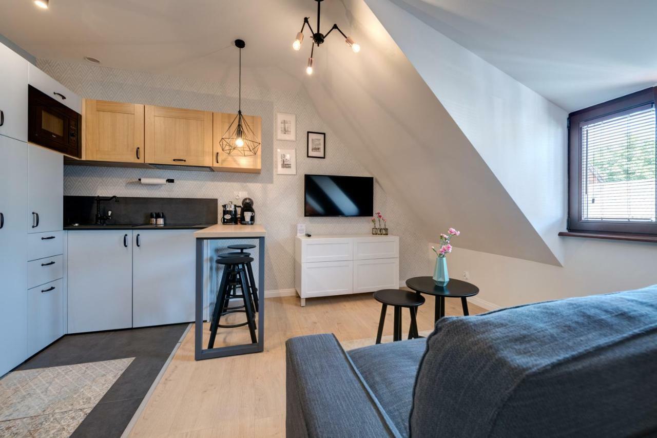 Apartamenty Bema4 Сопот Экстерьер фото