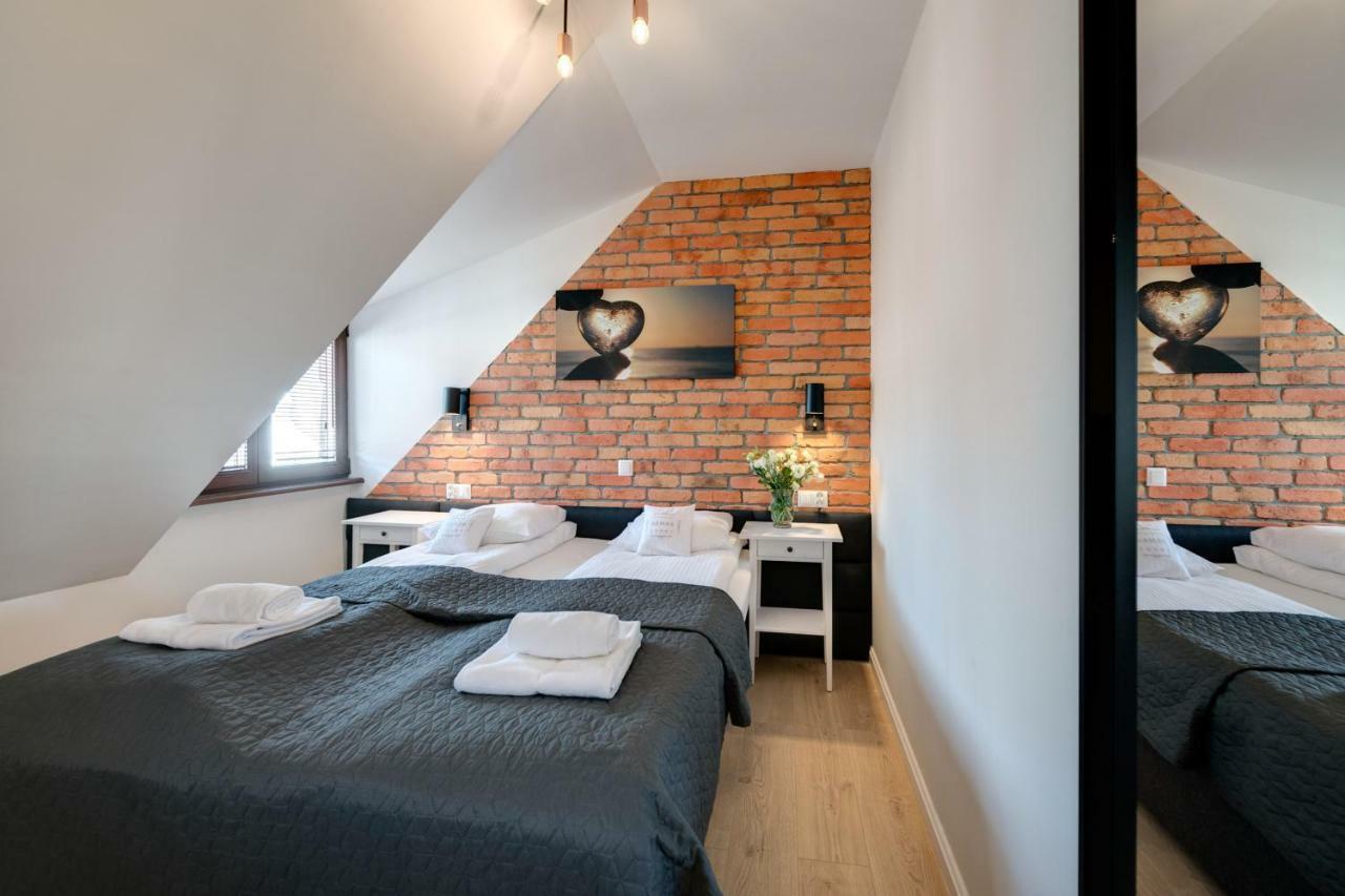 Apartamenty Bema4 Сопот Экстерьер фото
