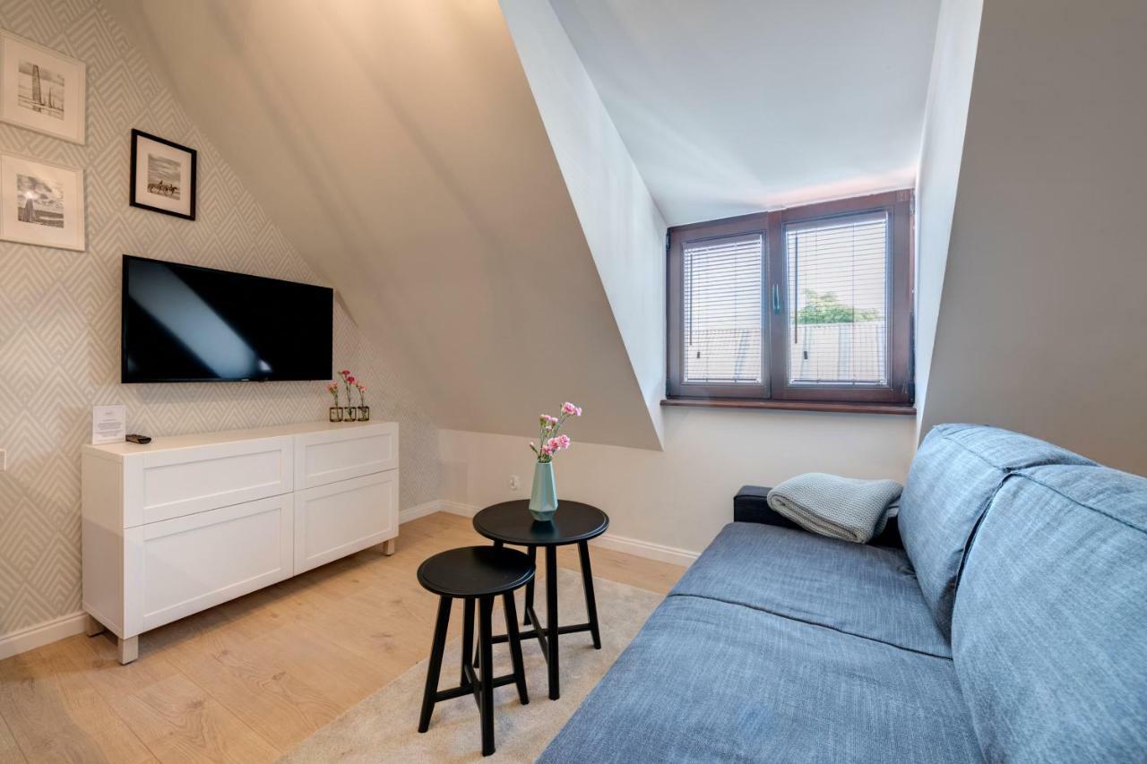 Apartamenty Bema4 Сопот Экстерьер фото