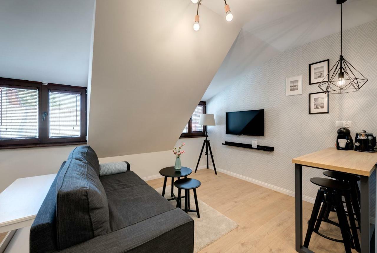 Apartamenty Bema4 Сопот Экстерьер фото