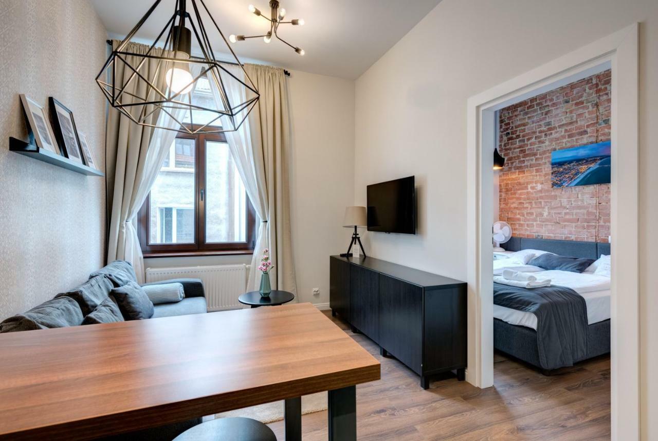 Apartamenty Bema4 Сопот Экстерьер фото