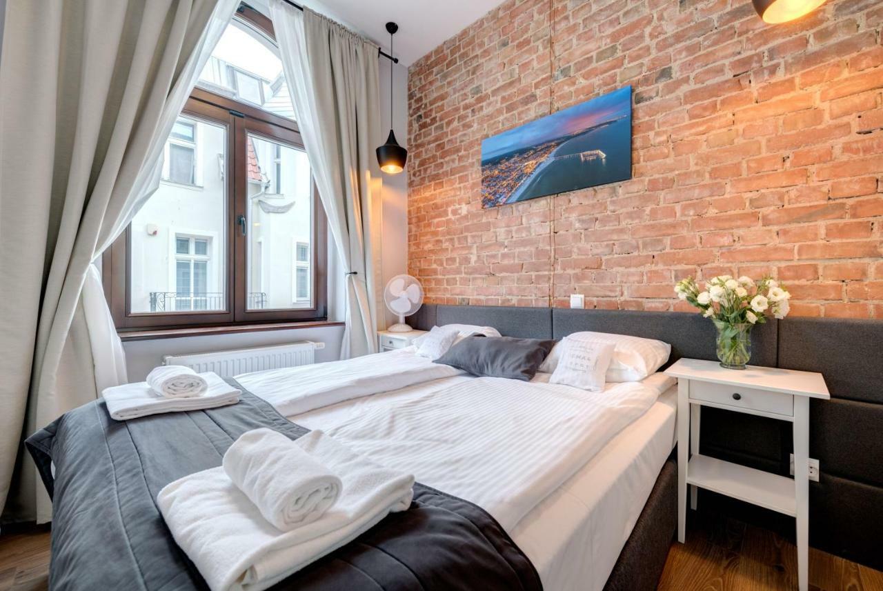 Apartamenty Bema4 Сопот Экстерьер фото