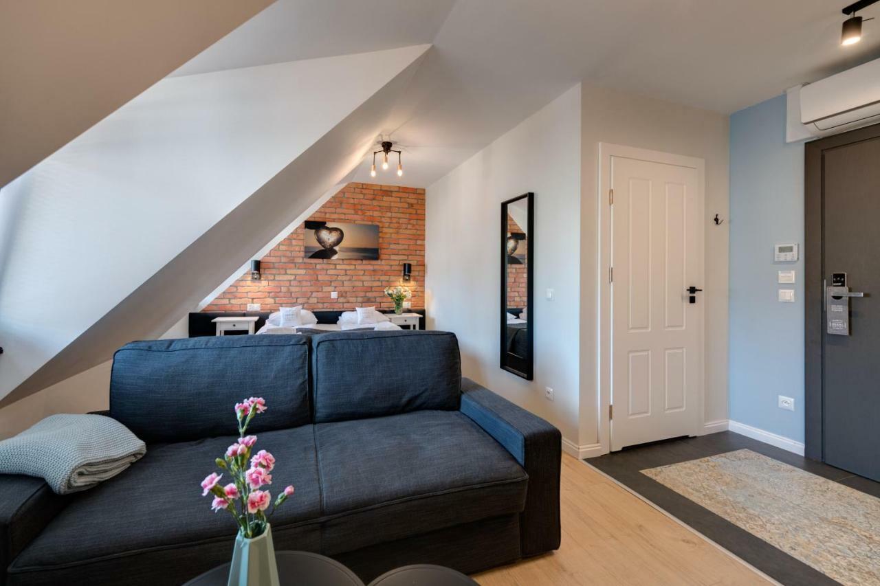 Apartamenty Bema4 Сопот Экстерьер фото